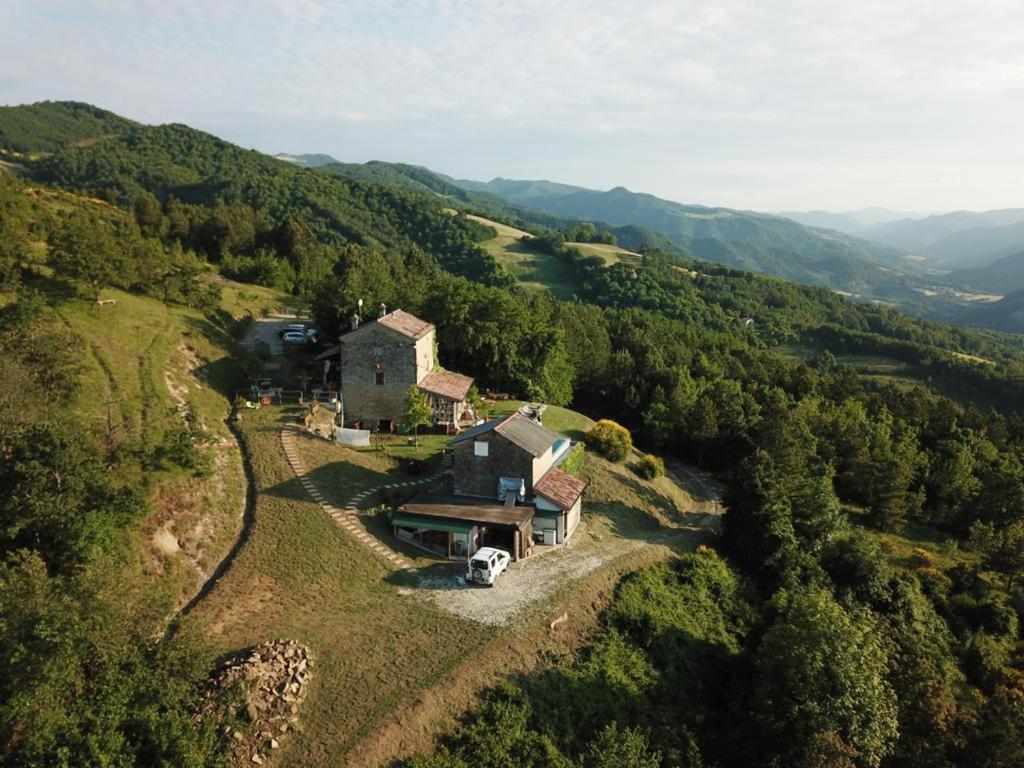 B&B Latordicella Castel del Rio Extérieur photo