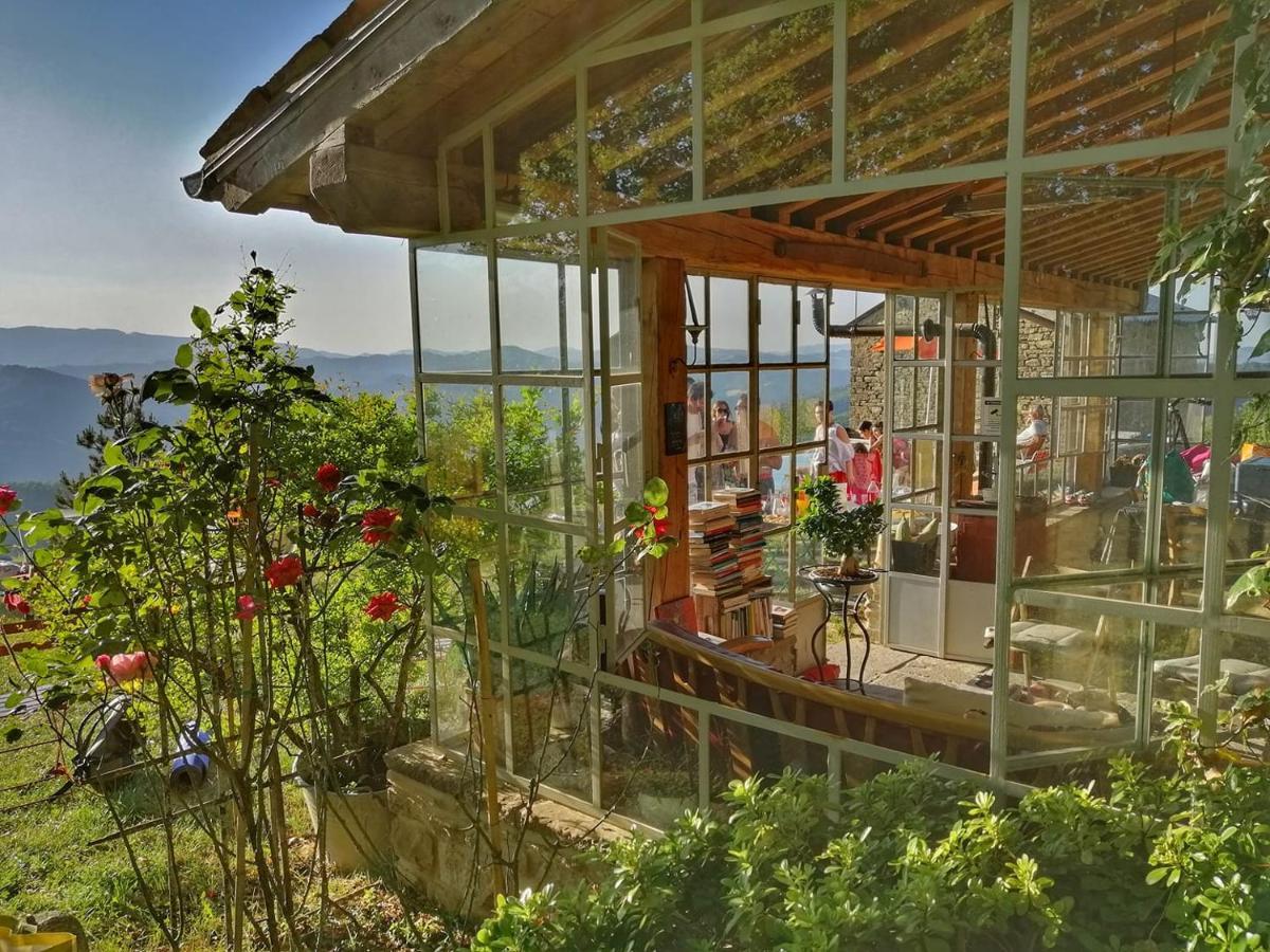 B&B Latordicella Castel del Rio Extérieur photo