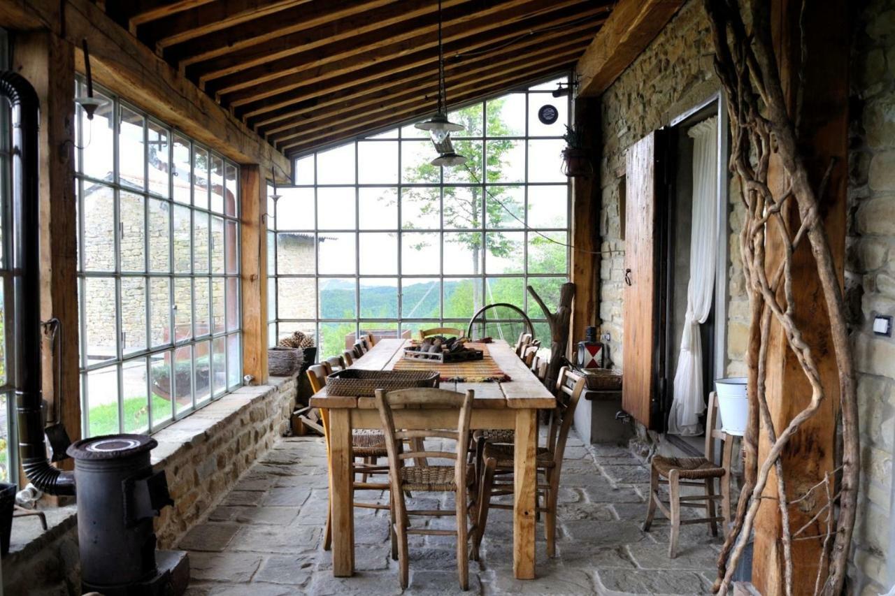 B&B Latordicella Castel del Rio Extérieur photo