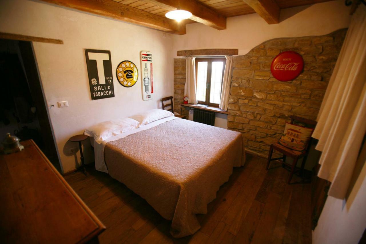 B&B Latordicella Castel del Rio Extérieur photo