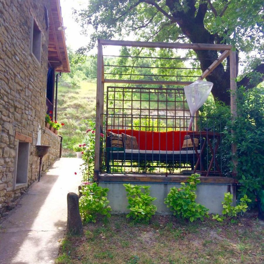 B&B Latordicella Castel del Rio Extérieur photo