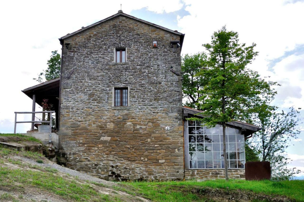B&B Latordicella Castel del Rio Extérieur photo