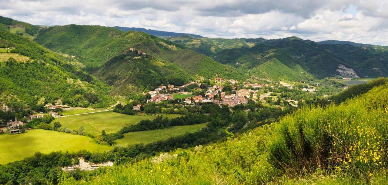 B&B Latordicella Castel del Rio Extérieur photo