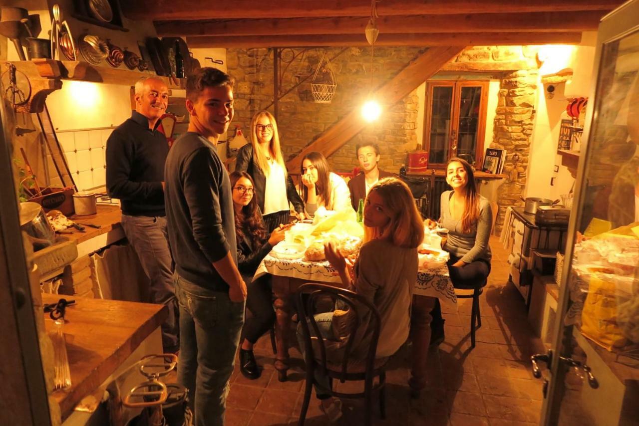B&B Latordicella Castel del Rio Extérieur photo
