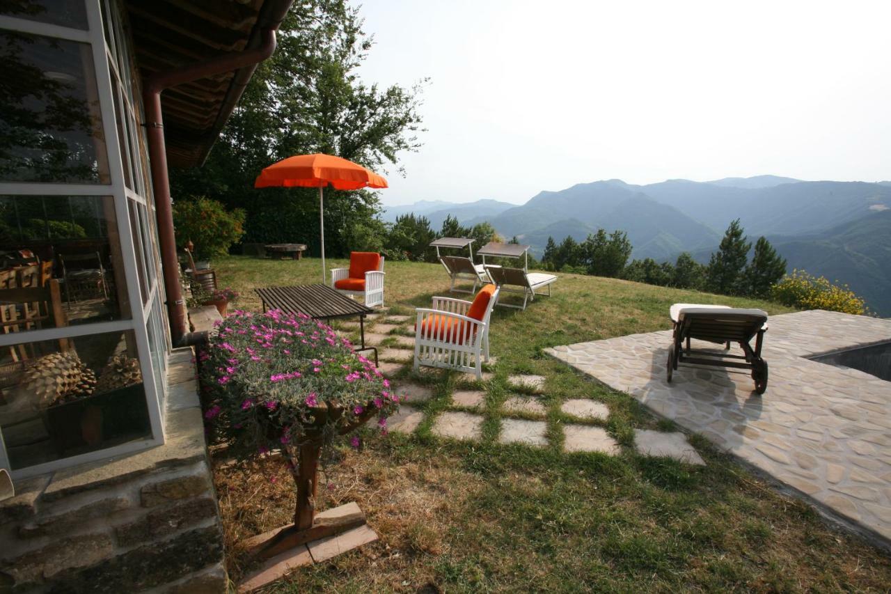 B&B Latordicella Castel del Rio Extérieur photo
