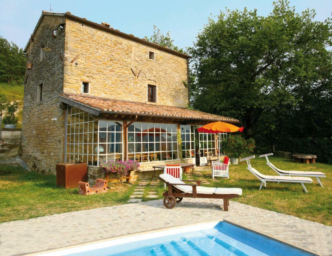 B&B Latordicella Castel del Rio Extérieur photo