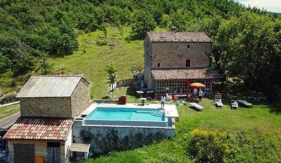 B&B Latordicella Castel del Rio Extérieur photo