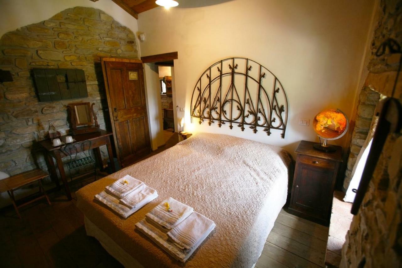 B&B Latordicella Castel del Rio Extérieur photo