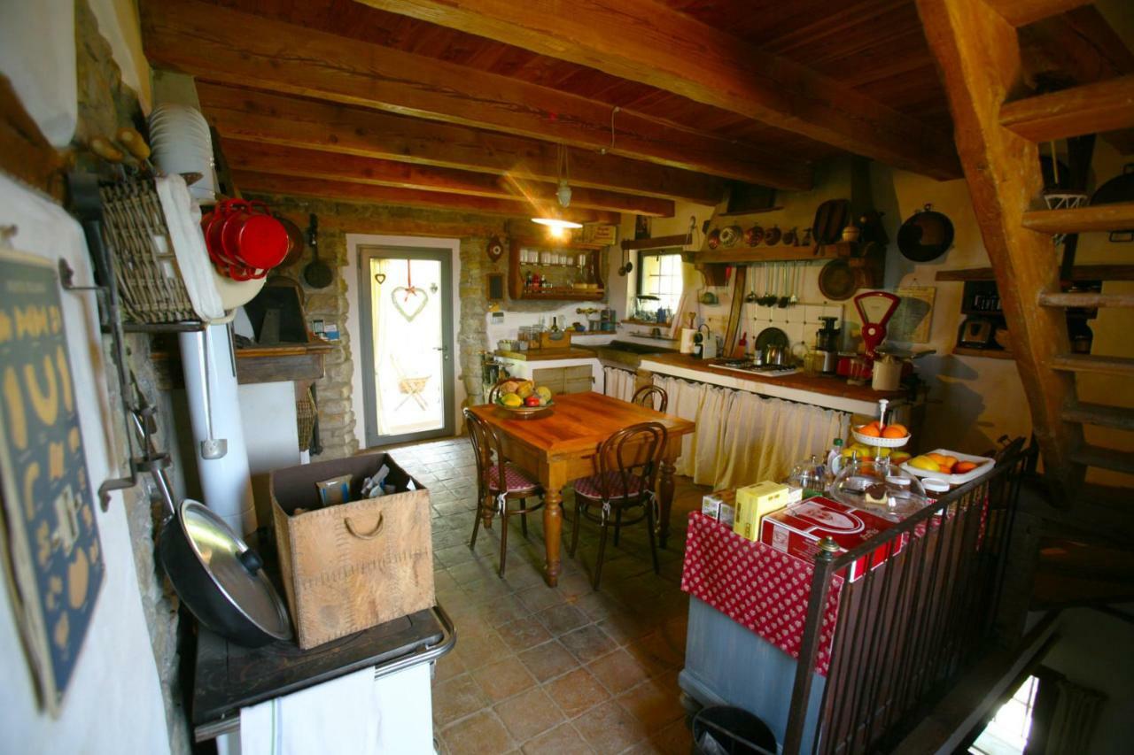 B&B Latordicella Castel del Rio Extérieur photo