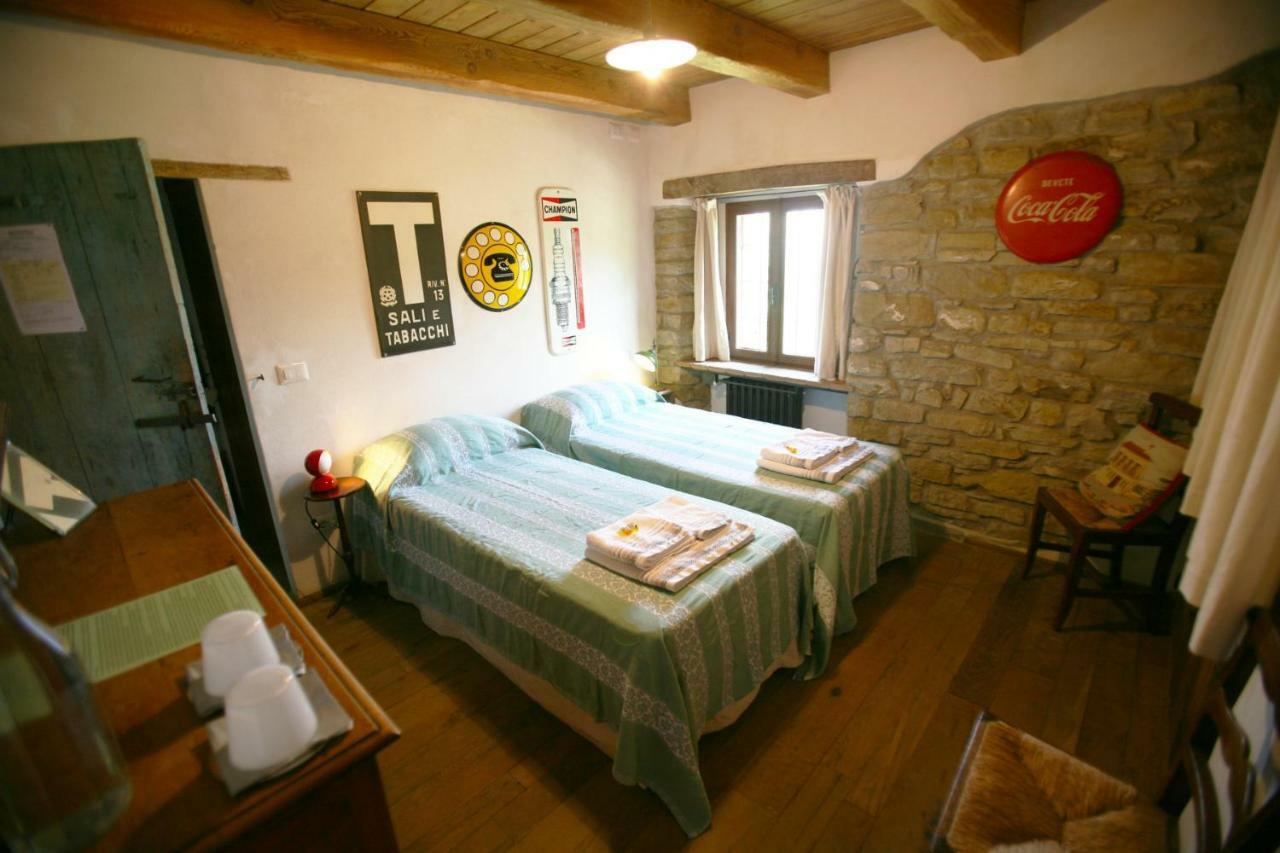 B&B Latordicella Castel del Rio Extérieur photo