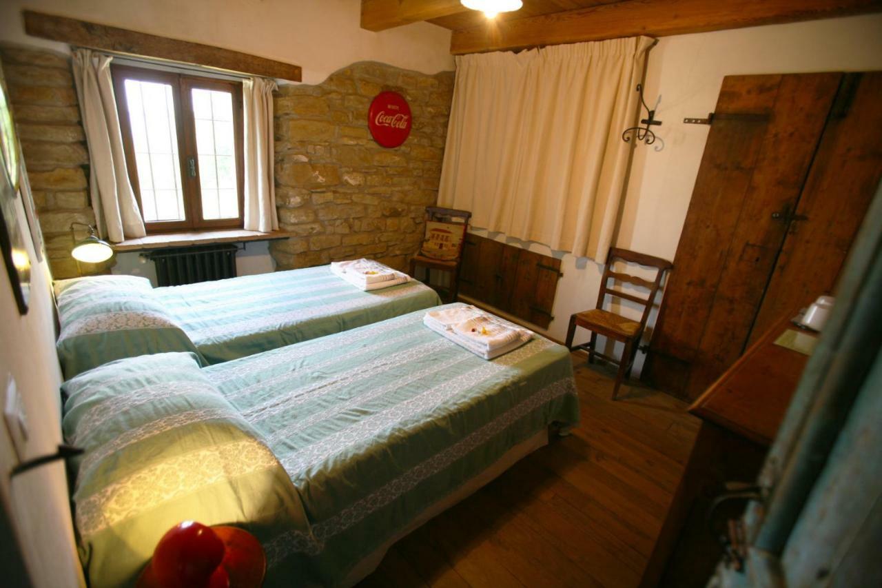 B&B Latordicella Castel del Rio Extérieur photo